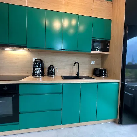 Avocado Apartmán Vratislav