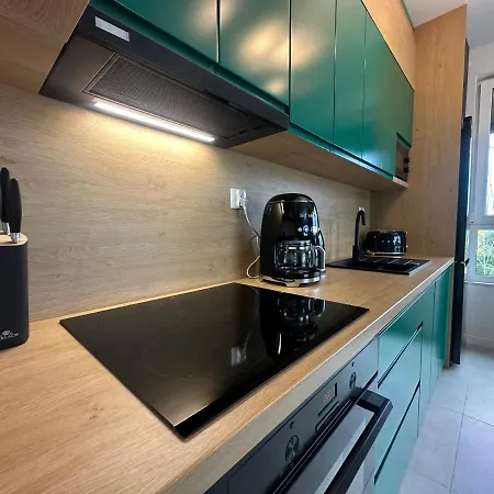 Avocado Apartmán *