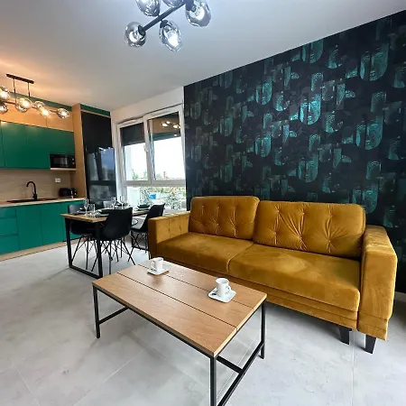 Apartman Avocado Wrocław