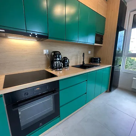Avocado Apartmán Vratislav