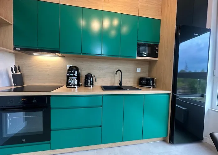 Avocado Apartman Wrocław