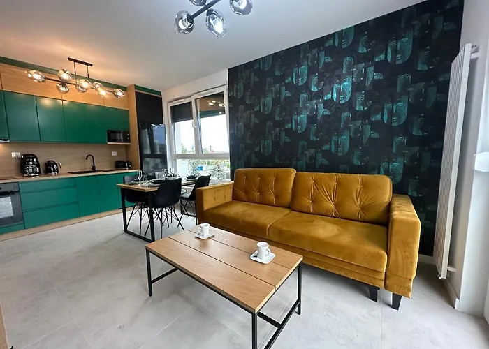 Apartman Avocado Wrocław