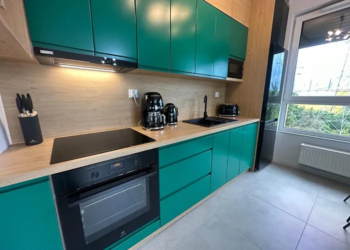 Avocado Apartman Wrocław