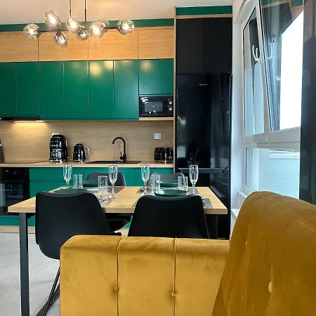 Appartement Avocado *