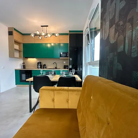 Avocado Appartement *