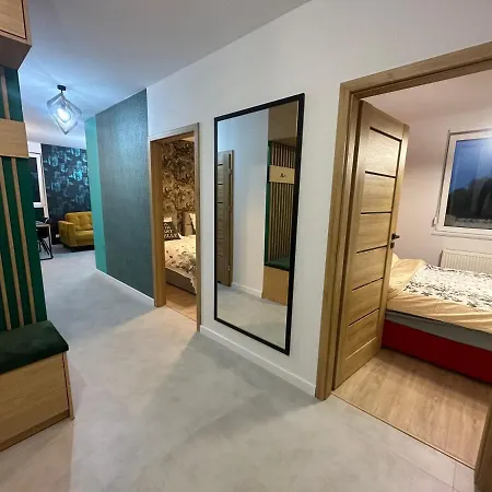 Appartement Avocado *