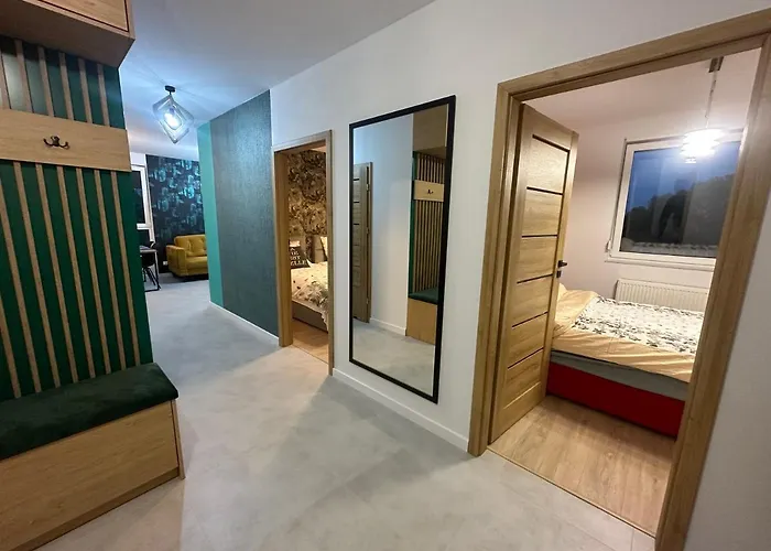 Appartement Avocado *